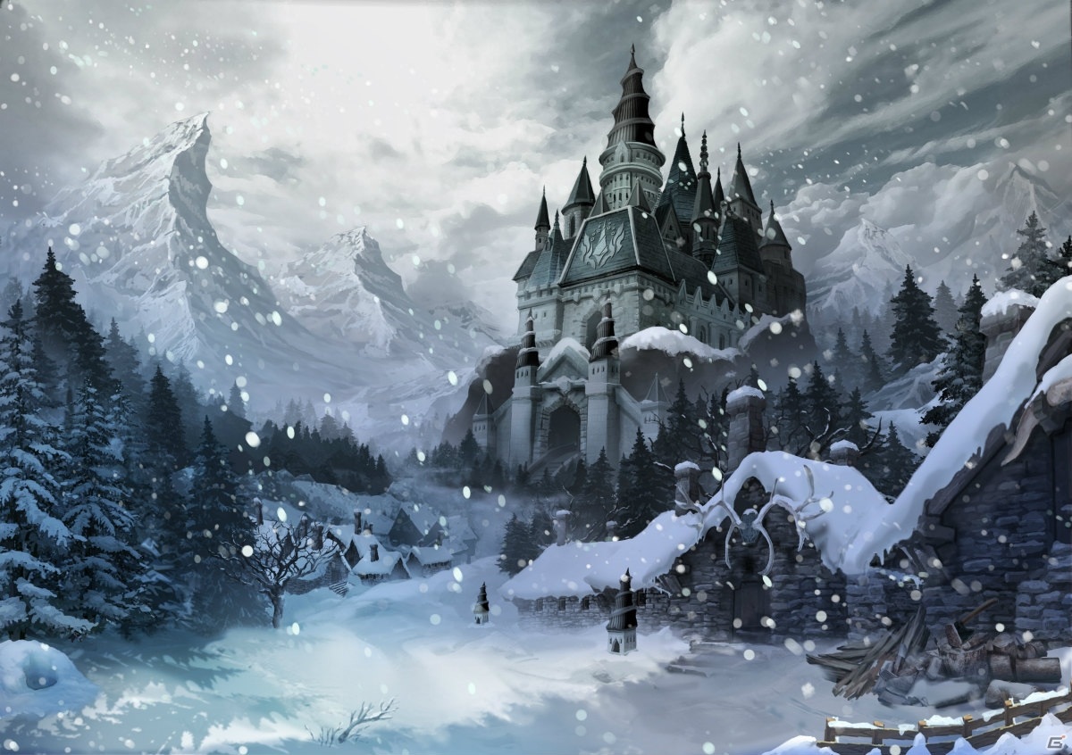 モンスターハンター ライダーズ 舞台は雪の都市セレルカへ メインストーリー8章より巧舟氏がシナリオ全面監修の画像 ゲーム情報サイト Gamer