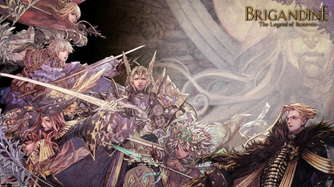 「ブリガンダイン ルーナジア戦記」君主サイン色紙やゲームソフトが当たる人気投票キャンペーンが実施！の画像8