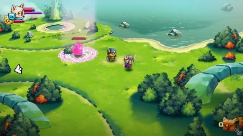 PS4/Switch「キャットクエスト2」縛りを設定できる“ニャーゲーム”など多数の新要素が8月8日に追加！の画像1