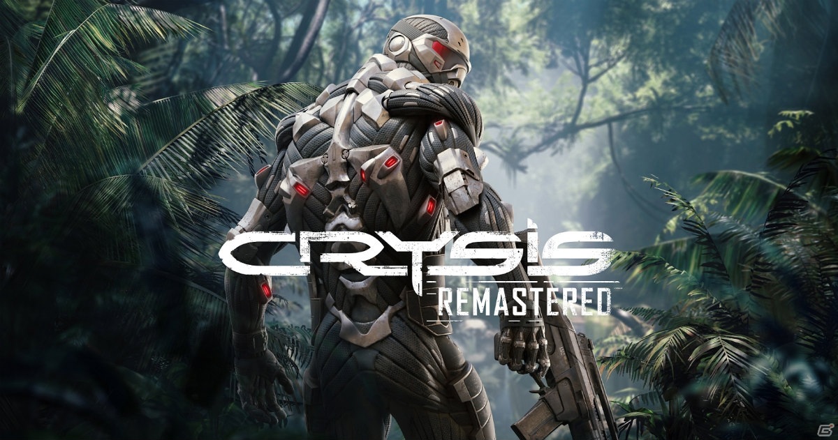 「Crysis」シリーズ初のSwitchタイトル「Crysis Remastered」が発売！の画像1