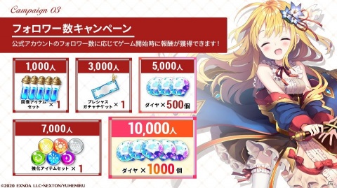 「ガールズ・ブック・メイカー ～君が描く物語～」にて事前登録者15万人突破記念キャンペーンが開催！の画像5