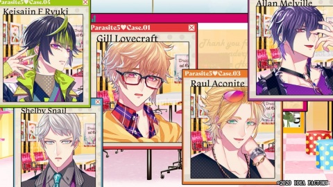 「ラブ・オトメイト・タイム」後編が配信！女神×婚活ラブコメディー「キューピット・パラサイト」をプレイ動画と共に紹介の画像2