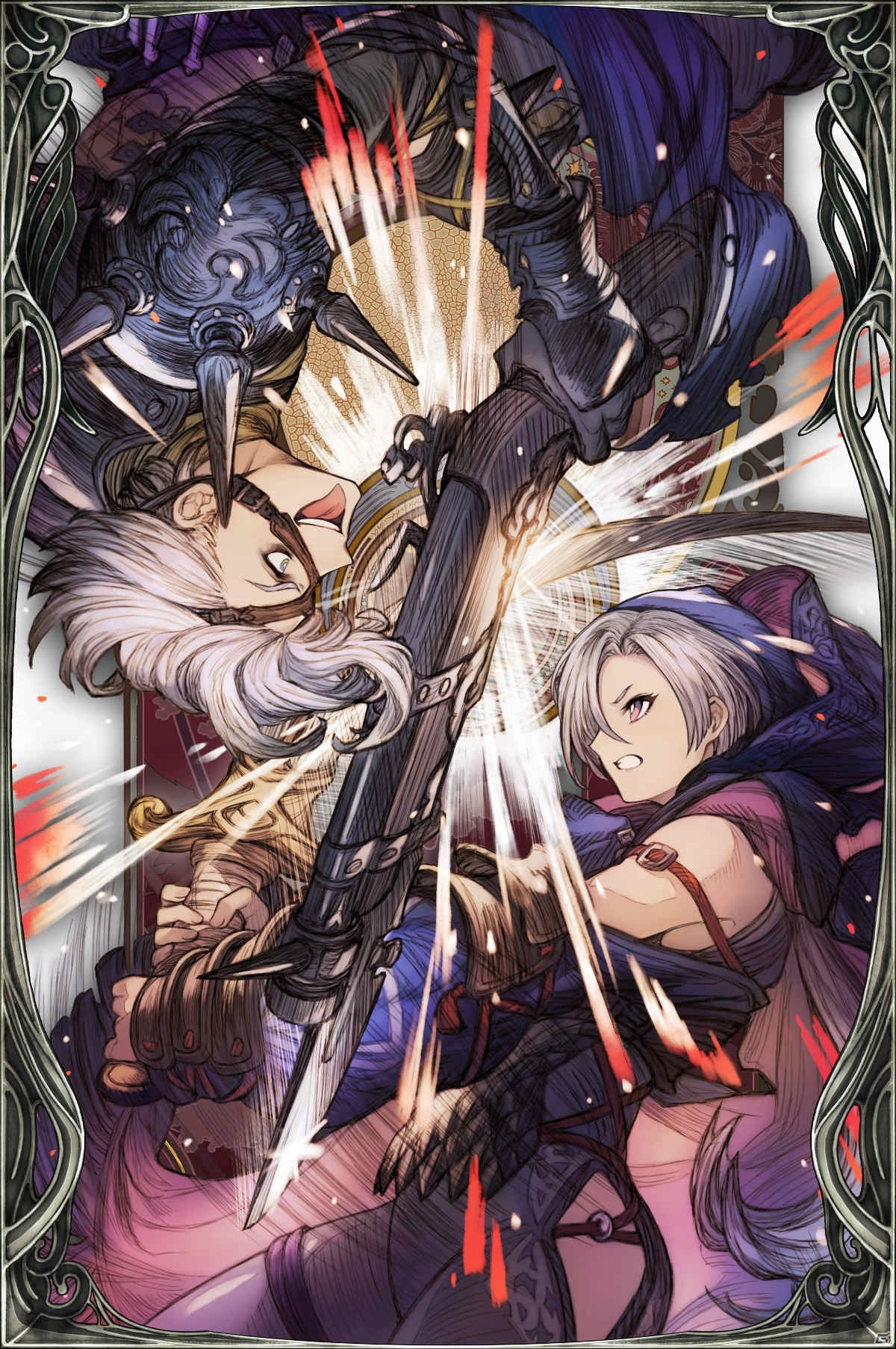 「FFBE幻影戦争」新ビジョンカードが登場！最大2800個の幻導石が貰えるログインボーナスやCM放送記念クエストも実施の画像6