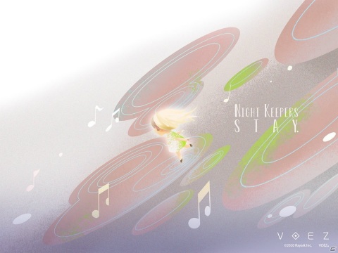 Switch版「VOEZ」新楽曲が7曲追加される「楽曲追加パッチVer1.8」が配信開始！の画像3