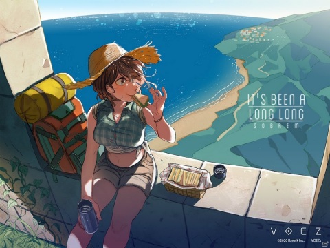 Switch版「VOEZ」新楽曲が7曲追加される「楽曲追加パッチVer1.8」が配信開始！の画像6