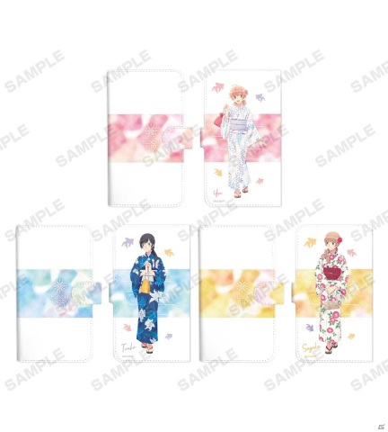 「『やがて君になる』POP UP SHOP in AMNIBUS STORE ～2020 夏祭り～」が8月28日より開催決定！の画像10