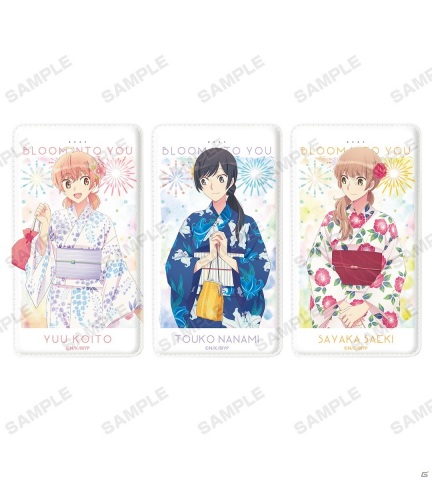 「『やがて君になる』POP UP SHOP in AMNIBUS STORE ～2020 夏祭り～」が8月28日より開催決定！の画像11