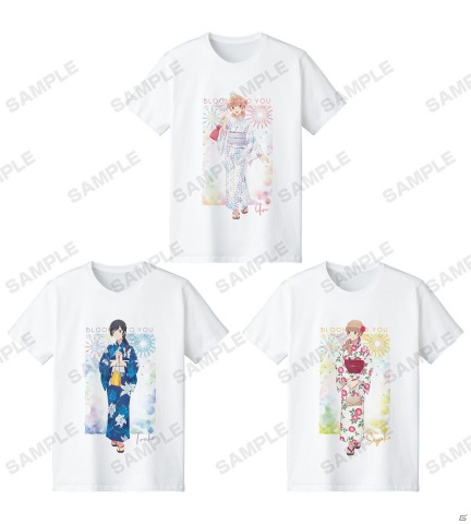 「『やがて君になる』POP UP SHOP in AMNIBUS STORE ～2020 夏祭り～」が8月28日より開催決定！の画像12