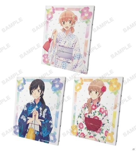 「『やがて君になる』POP UP SHOP in AMNIBUS STORE ～2020 夏祭り～」が8月28日より開催決定！の画像13