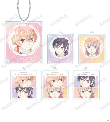 「『やがて君になる』POP UP SHOP in AMNIBUS STORE ～2020 夏祭り～」が8月28日より開催決定！の画像15