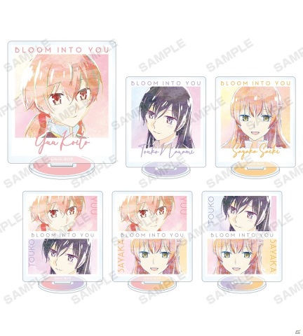 「『やがて君になる』POP UP SHOP in AMNIBUS STORE ～2020 夏祭り～」が8月28日より開催決定！の画像16