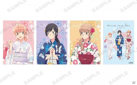 「『やがて君になる』POP UP SHOP in AMNIBUS STORE ～2020 夏祭り～」が8月28日より開催決定！の画像18