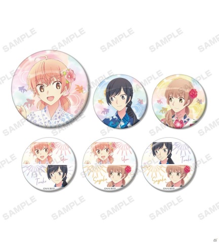 「『やがて君になる』POP UP SHOP in AMNIBUS STORE ～2020 夏祭り～」が8月28日より開催決定！の画像2