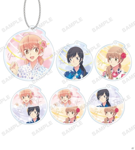 「『やがて君になる』POP UP SHOP in AMNIBUS STORE ～2020 夏祭り～」が8月28日より開催決定！の画像3