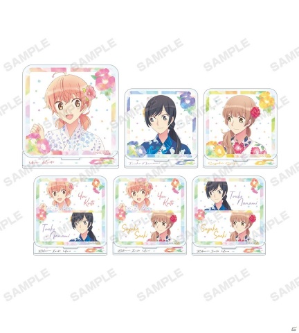 「『やがて君になる』POP UP SHOP in AMNIBUS STORE ～2020 夏祭り～」が8月28日より開催決定！の画像4