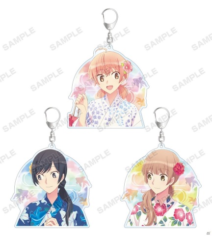 「『やがて君になる』POP UP SHOP in AMNIBUS STORE ～2020 夏祭り～」が8月28日より開催決定！の画像6