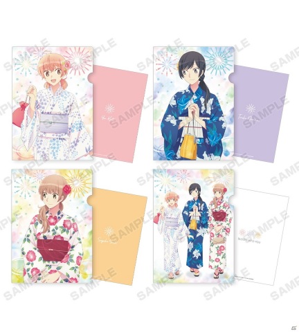 「『やがて君になる』POP UP SHOP in AMNIBUS STORE ～2020 夏祭り～」が8月28日より開催決定！の画像7