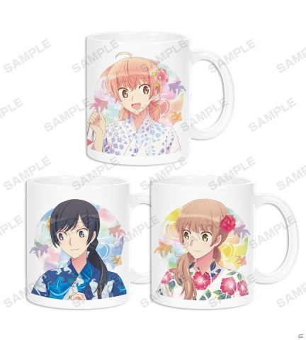「『やがて君になる』POP UP SHOP in AMNIBUS STORE ～2020 夏祭り～」が8月28日より開催決定！の画像8