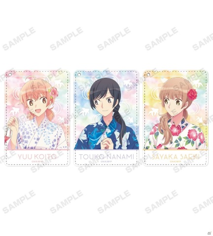 「『やがて君になる』POP UP SHOP in AMNIBUS STORE ～2020 夏祭り～」が8月28日より開催決定！の画像9