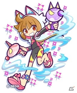 ぷよぷよ クエスト フルパワースキルを持った わだつみのレベッカ が新登場 ぷよクエサマーフルパワーガチャ が8月9日より開催 Gamer