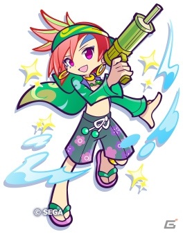 「ぷよぷよ!!クエスト」フルパワースキルを持った「わだつみのレベッカ」が新登場！「ぷよクエサマーフルパワーガチャ」が8月9日より開催の画像4