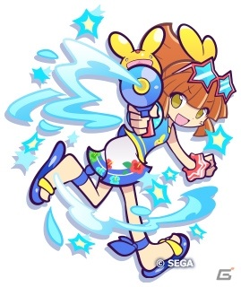 「ぷよぷよ!!クエスト」フルパワースキルを持った「わだつみのレベッカ」が新登場！「ぷよクエサマーフルパワーガチャ」が8月9日より開催の画像6