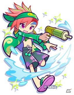 「ぷよぷよ!!クエスト」フルパワースキルを持った「わだつみのレベッカ」が新登場！「ぷよクエサマーフルパワーガチャ」が8月9日より開催の画像7