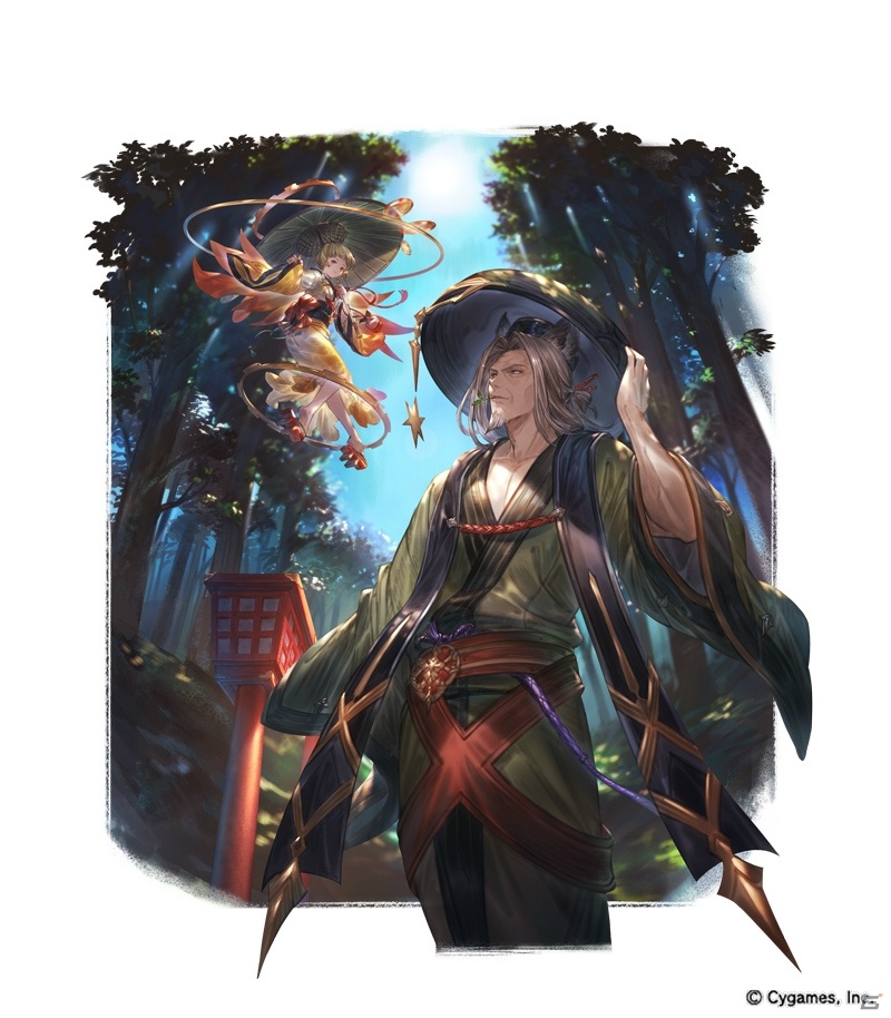 「グランブルーファンタジー」レジェンドガチャに水着姿のアルベール、フェリ、カグヤが登場！の画像7