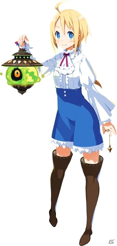 「ガレリアの地下迷宮と魔女ノ旅団」の基本的な要素とともに登場キャラクターや新たに登場するファセットを紹介！の画像11