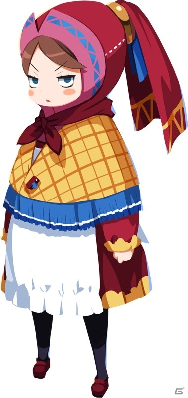 「ガレリアの地下迷宮と魔女ノ旅団」の基本的な要素とともに登場キャラクターや新たに登場するファセットを紹介！の画像17