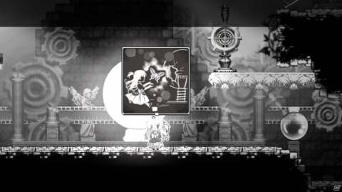Switch/Steam「Nevaeh」新たなPVとともに“光を使ったアクション”の情報が公開！の画像2