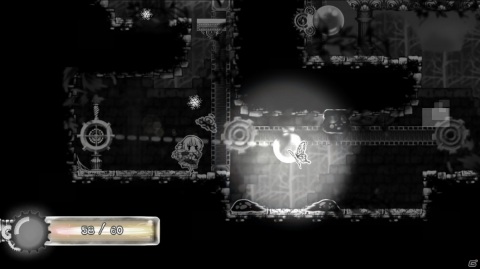 Switch/Steam「Nevaeh」新たなPVとともに“光を使ったアクション”の情報が公開！の画像4