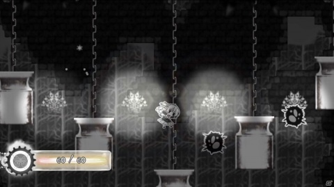 Switch/Steam「Nevaeh」新たなPVとともに“光を使ったアクション”の情報が公開！の画像7