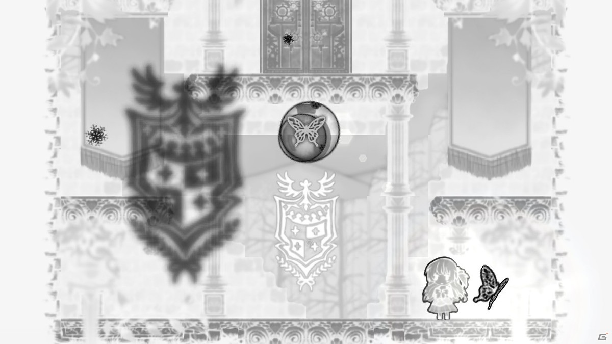 Switch/Steam「Nevaeh」新たなPVとともに“光を使ったアクション”の情報が公開！の画像6