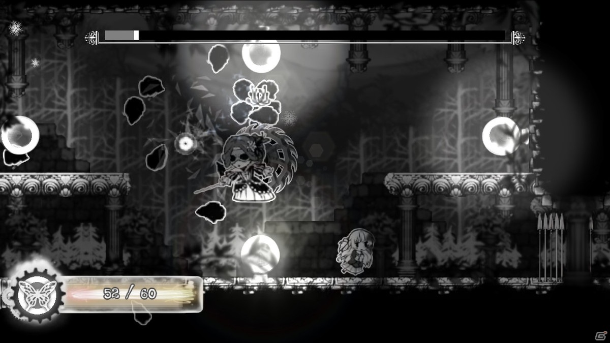 Switch/Steam「Nevaeh」新たなPVとともに“光を使ったアクション”の情報が公開！の画像8