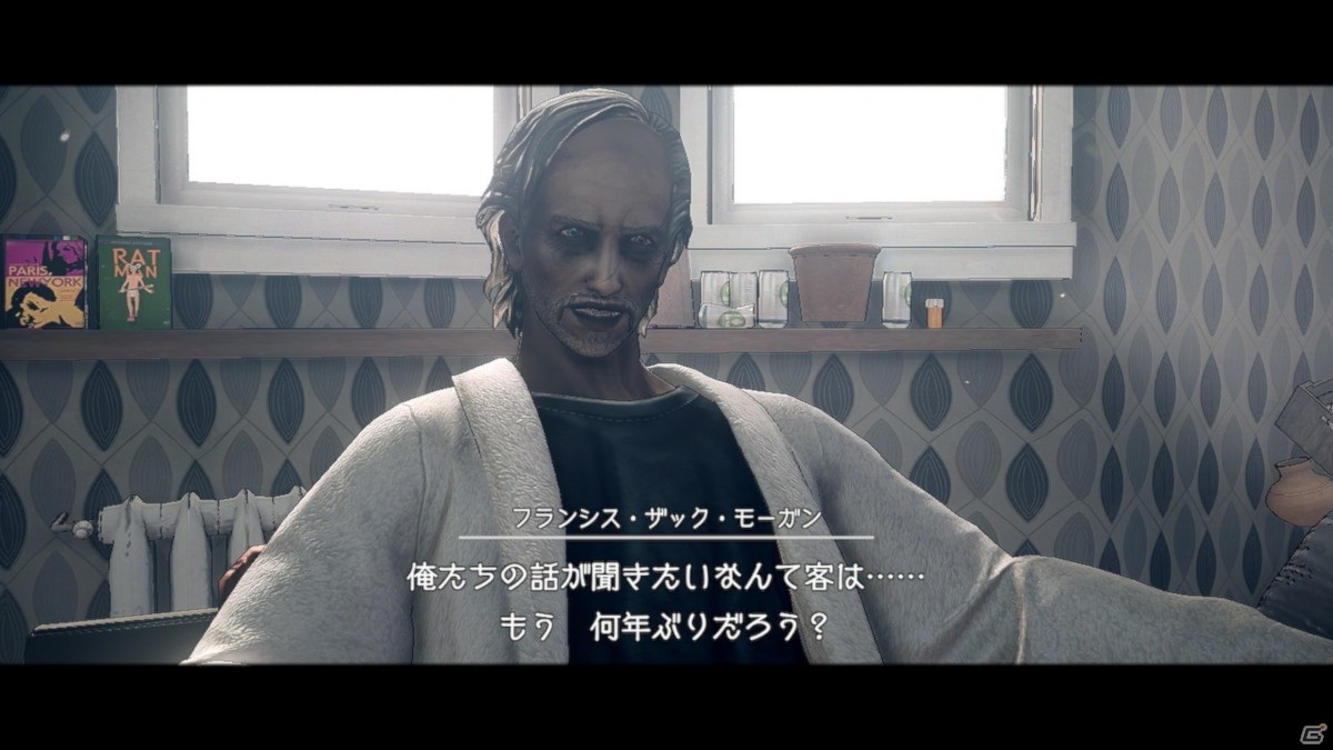 ギネスブックに載ったカルトゲーム、10年越しの続編「Deadly Premonition 2: A Blessing In Disguise」レビューの画像3