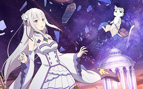 「Re:ゼロから始める異世界生活 Lost in Memories」事前登録40万件達成！