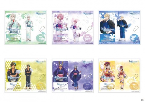 「劇場版 Fate/Grand Order -神聖円卓領域キャメロット-前編Wandering; Agateram」メインビジュアル＆第3弾特報映像が公開！の画像6