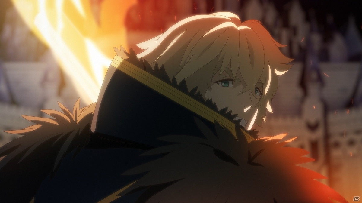 「劇場版 Fate/Grand Order -神聖円卓領域キャメロット-前編Wandering; Agateram」メインビジュアル＆第3弾特報映像が公開！の画像4
