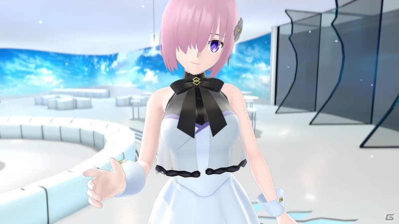 「Fate/Grand Order」5周年特別企画として先着55万DL限定でiOS/Android向けアプリを近日配信の画像3