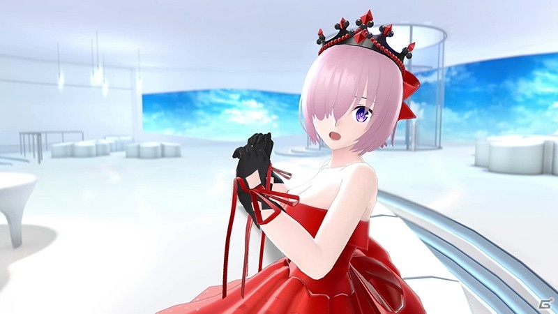 「Fate/Grand Order」5周年特別企画として先着55万DL限定でiOS/Android向けアプリを近日配信の画像4