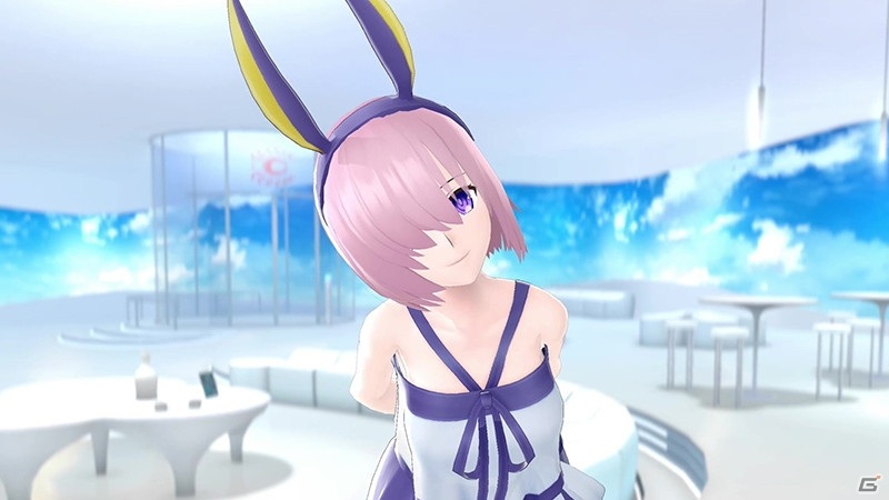 「Fate/Grand Order」5周年特別企画として先着55万DL限定でiOS/Android向けアプリを近日配信の画像5
