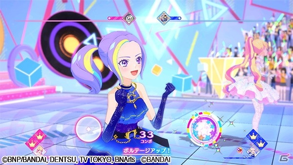 実写×アニメ×CGの新プロジェクト「アイカツプラネット！」が発表！2021年1月より放送開始の画像31