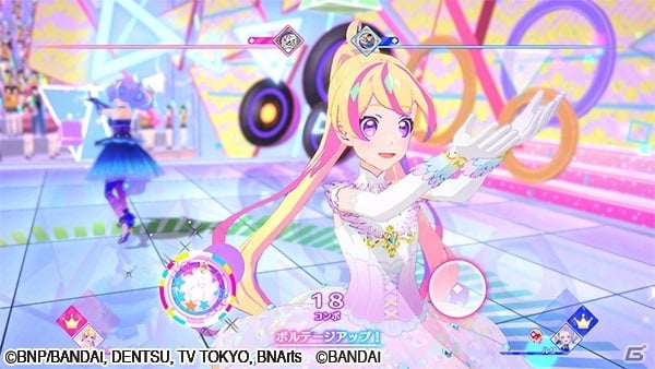 実写×アニメ×CGの新プロジェクト「アイカツプラネット！」が発表！2021年1月より放送開始の画像32