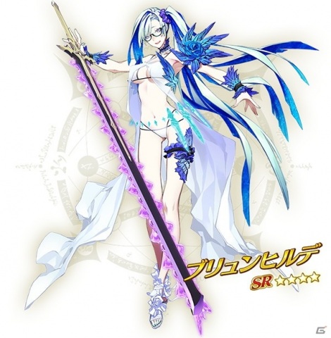 「Fate/Grand Order」期間限定サーヴァント「★5（SSR）アルトリア・キャスター」が新登場！の画像7