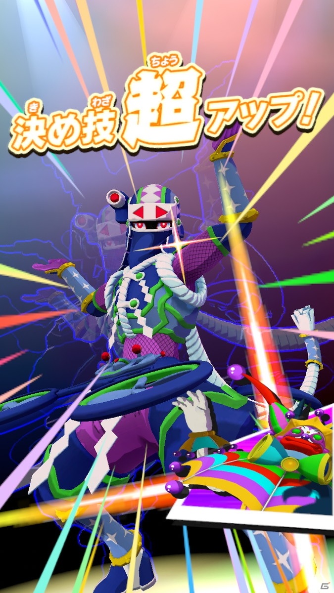 相撲×太鼓×音楽のリズムカードバトル「データカードダス 最響カミズモード！」が2020年秋に稼働！の画像14