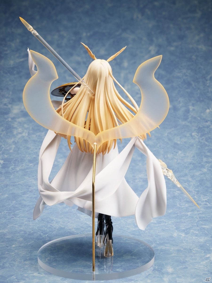 「Fate/Grand Order」より「ランサー/ワルキューレ」がオルトリンデ、ヒルド、スルーズの3体同時に立体化！の画像11