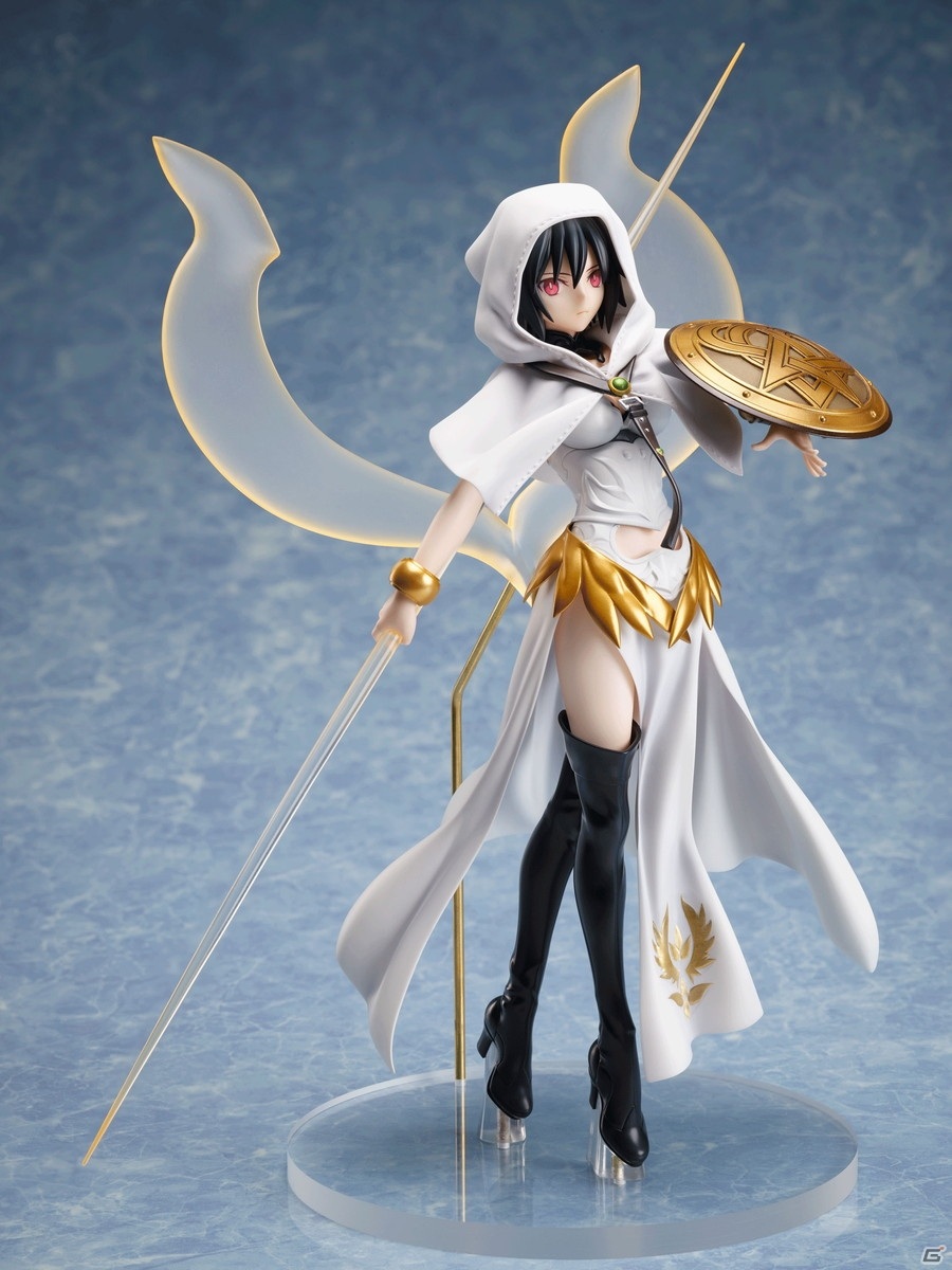 「Fate/Grand Order」より「ランサー/ワルキューレ」がオルトリンデ、ヒルド、スルーズの3体同時に立体化！の画像2