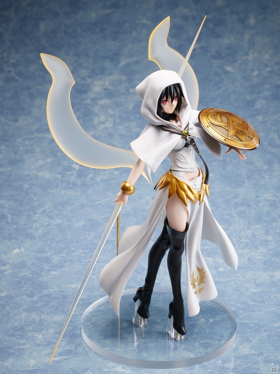 「Fate/Grand Order」より「ランサー/ワルキューレ」がオルトリンデ、ヒルド、スルーズの3体同時に立体化！の画像3
