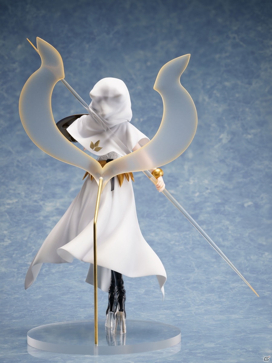 「Fate/Grand Order」より「ランサー/ワルキューレ」がオルトリンデ、ヒルド、スルーズの3体同時に立体化！の画像4